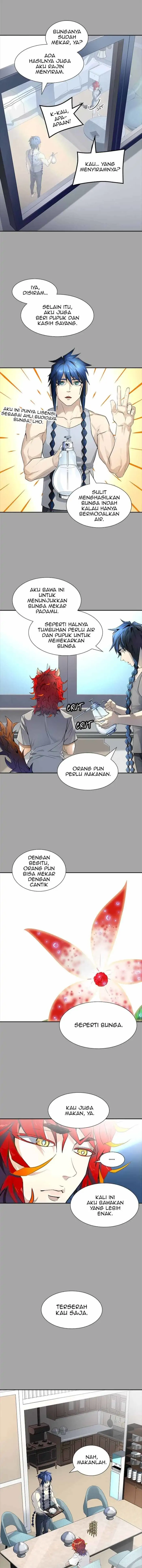 Read Tower of God ID Manga Online