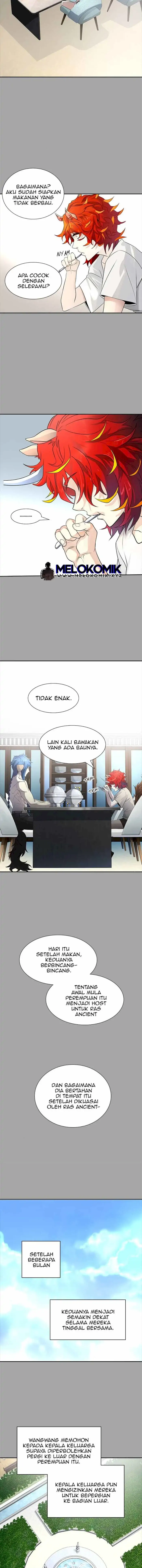 Read Tower of God ID Manga Online