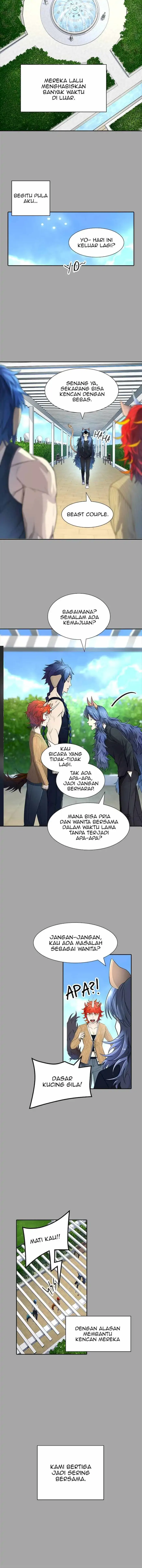Read Tower of God ID Manga Online