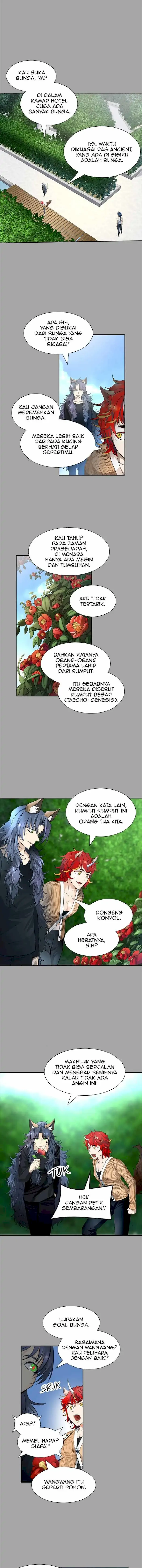 Read Tower of God ID Manga Online