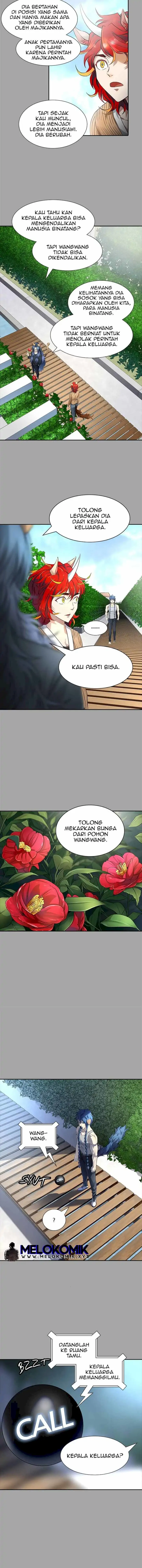 Read Tower of God ID Manga Online