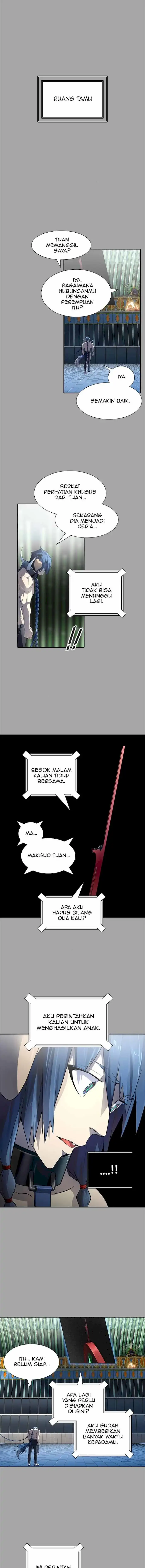 Read Tower of God ID Manga Online