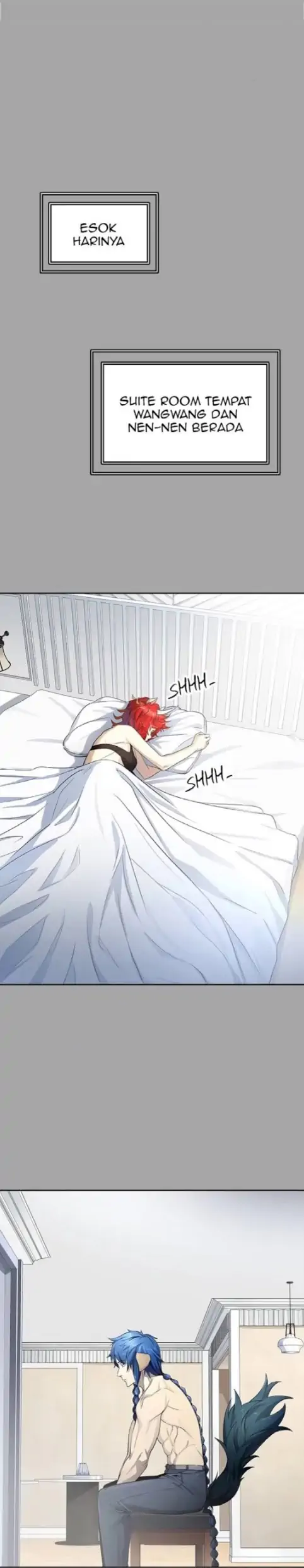 Read Tower of God ID Manga Online