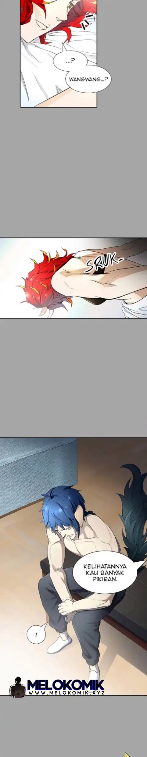 Read Tower of God ID Manga Online