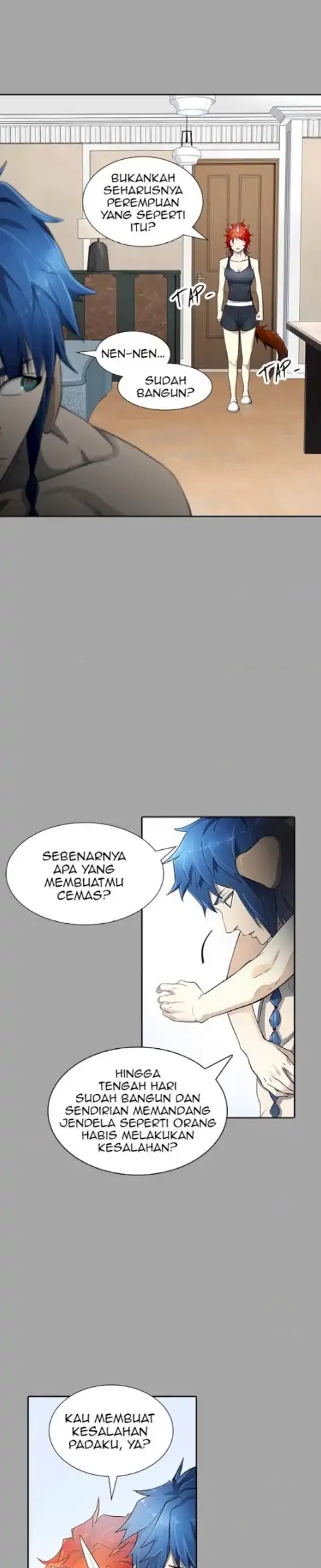 Read Tower of God ID Manga Online