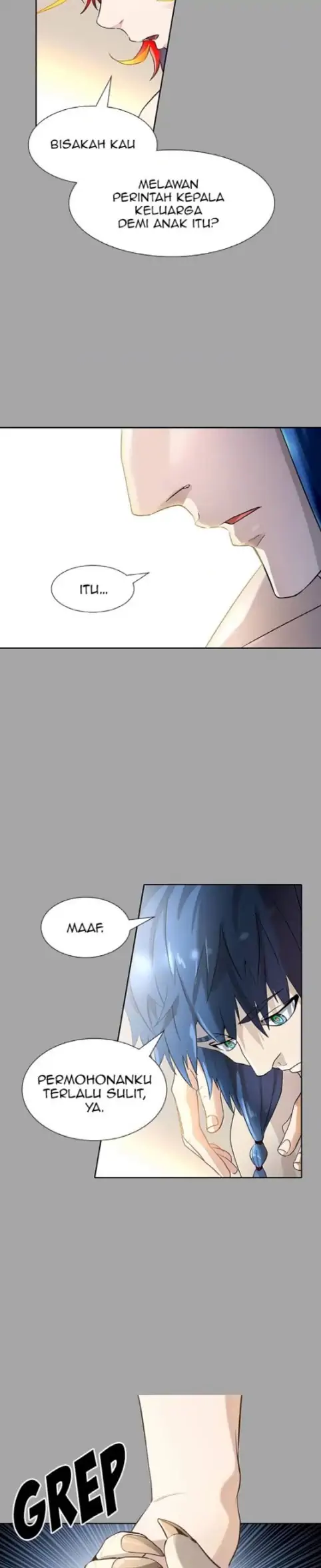 Read Tower of God ID Manga Online
