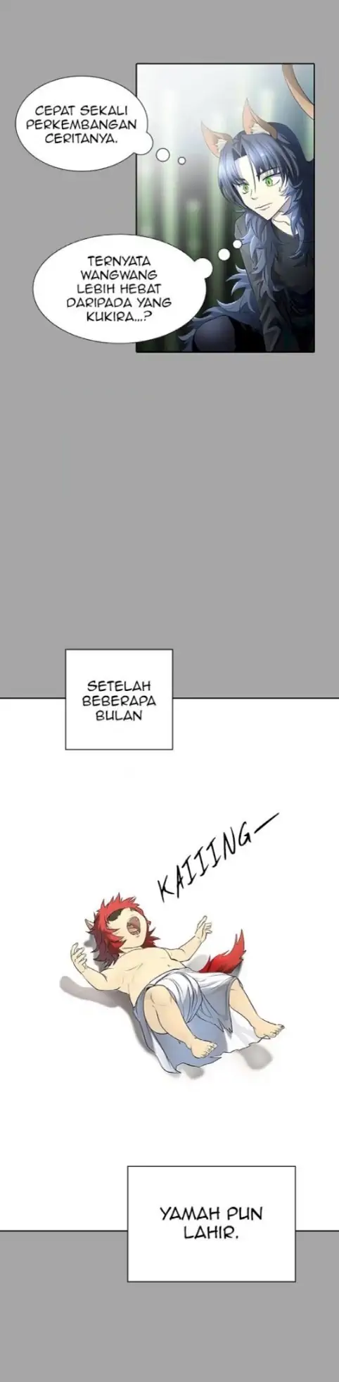 Read Tower of God ID Manga Online
