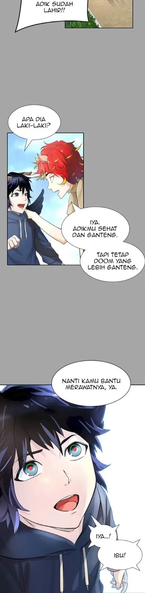 Read Tower of God ID Manga Online