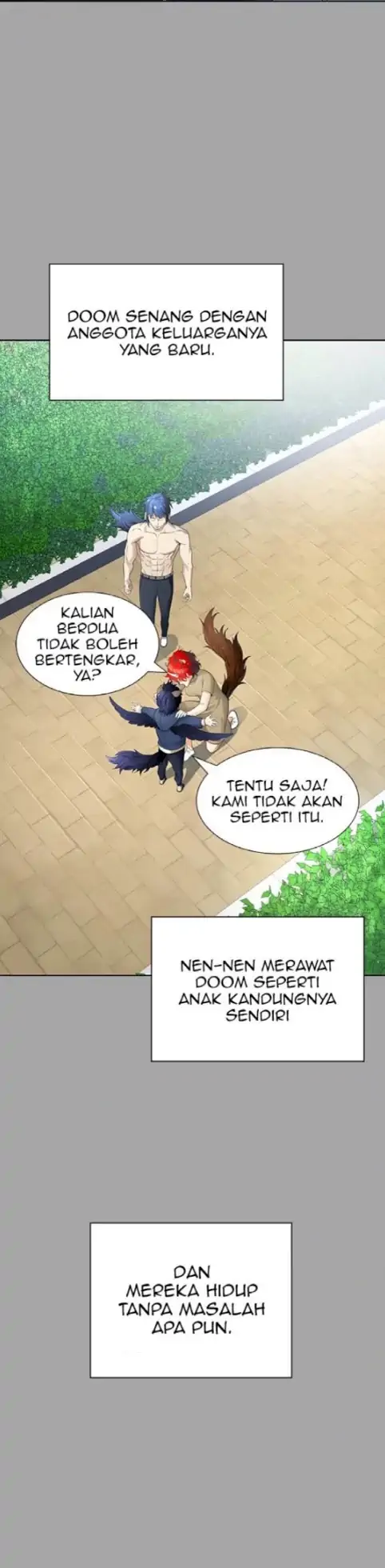 Read Tower of God ID Manga Online