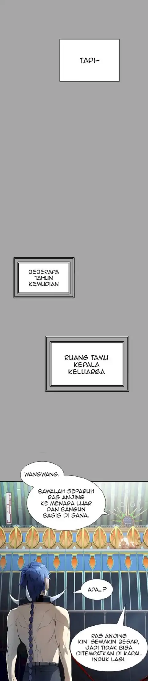 Read Tower of God ID Manga Online