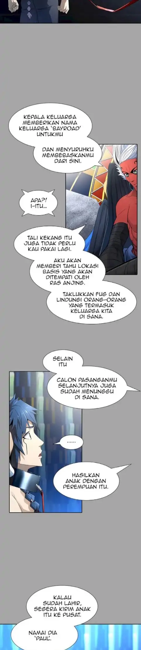Read Tower of God ID Manga Online