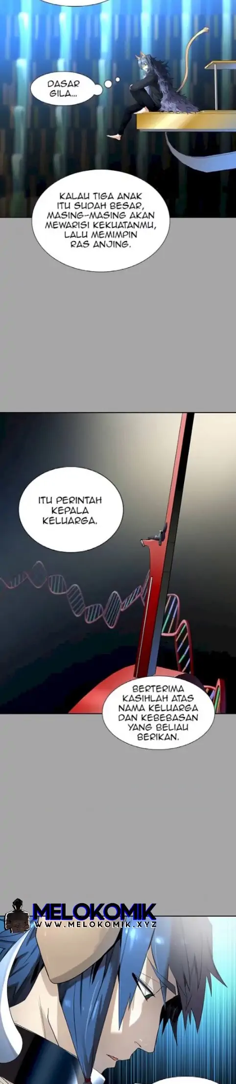 Read Tower of God ID Manga Online