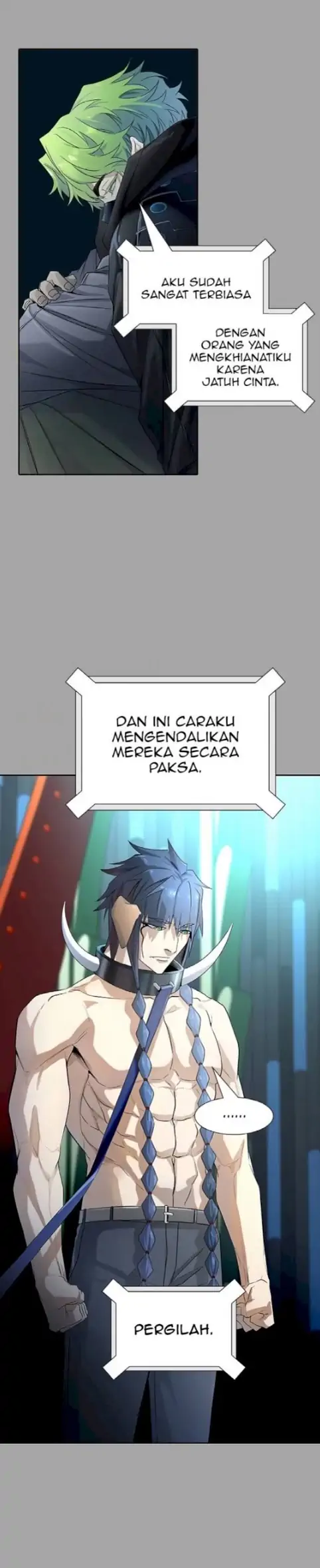 Read Tower of God ID Manga Online