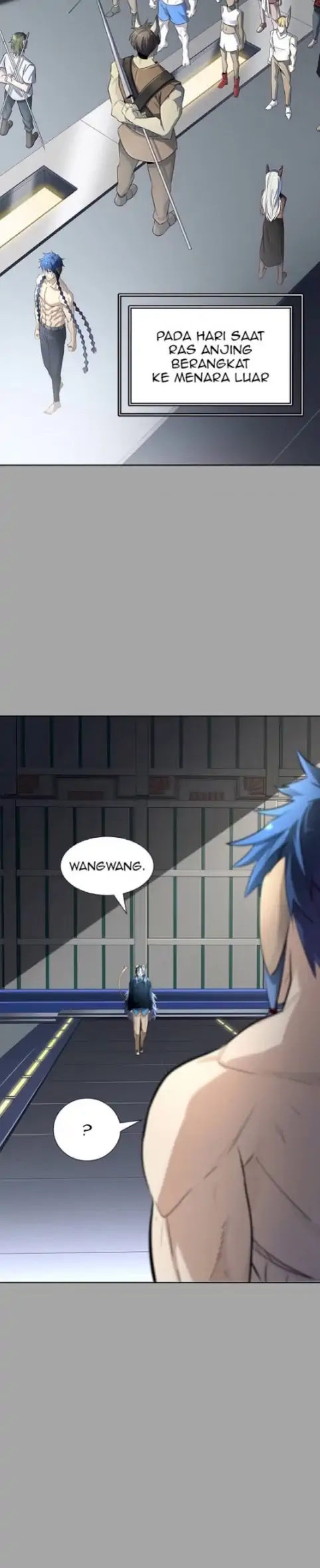 Read Tower of God ID Manga Online