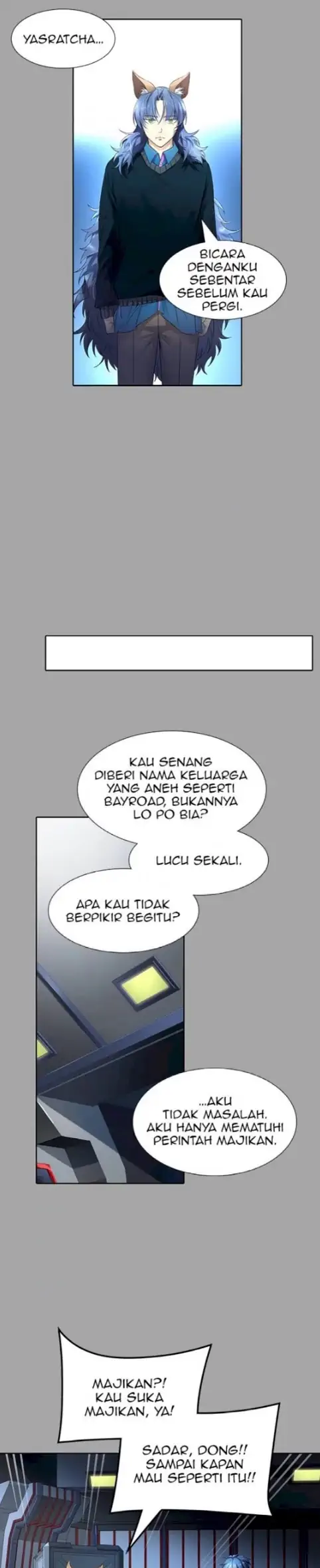 Read Tower of God ID Manga Online