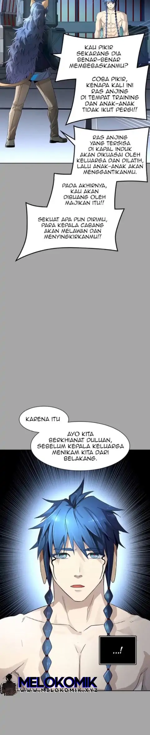Read Tower of God ID Manga Online