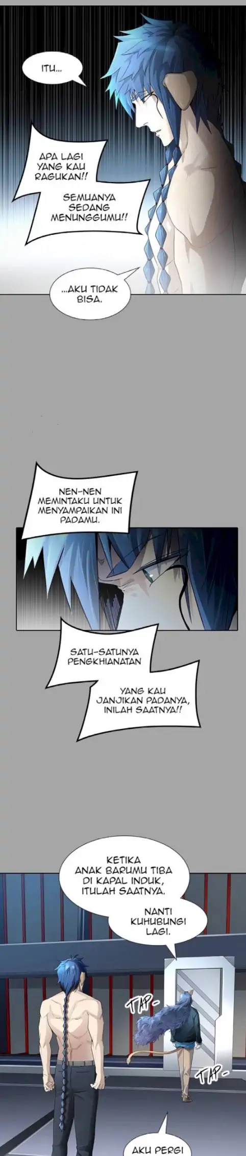Read Tower of God ID Manga Online