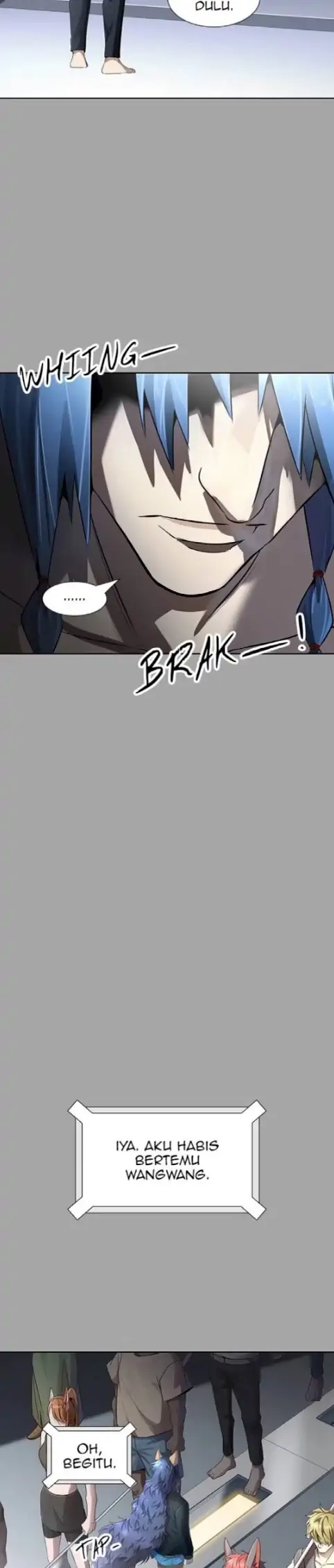 Read Tower of God ID Manga Online
