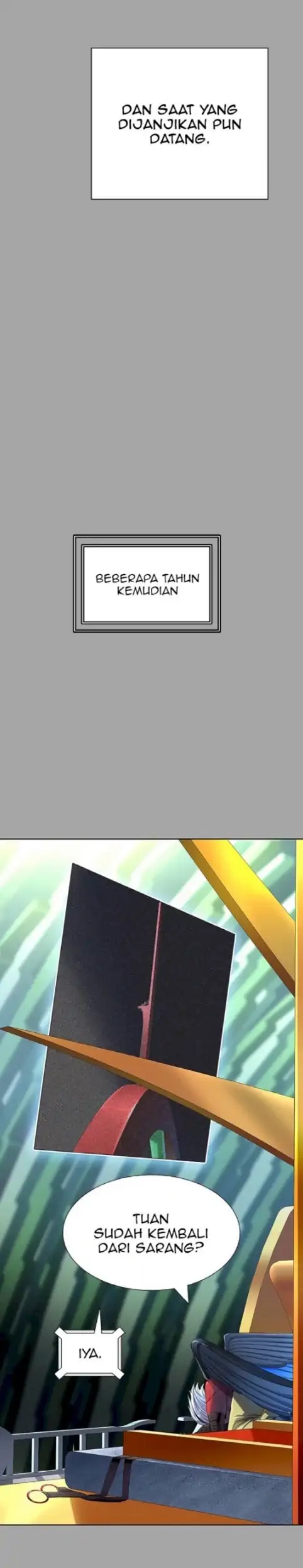 Read Tower of God ID Manga Online