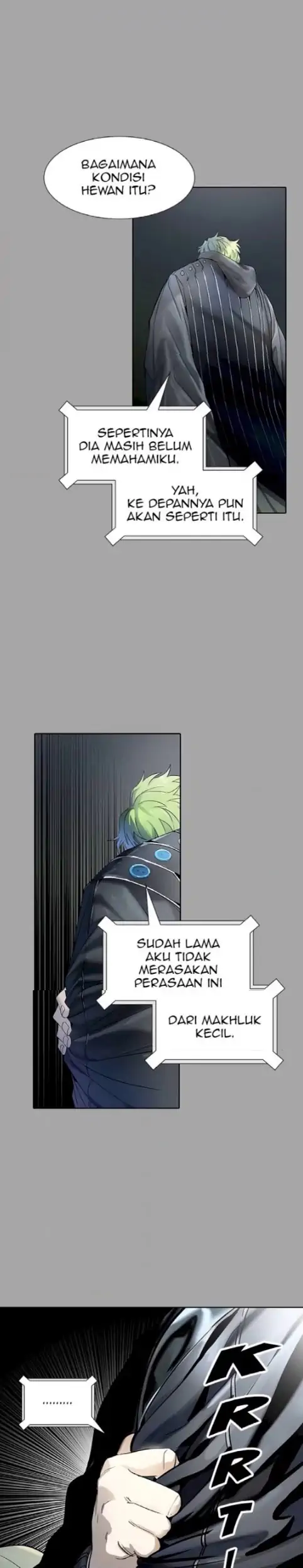 Read Tower of God ID Manga Online