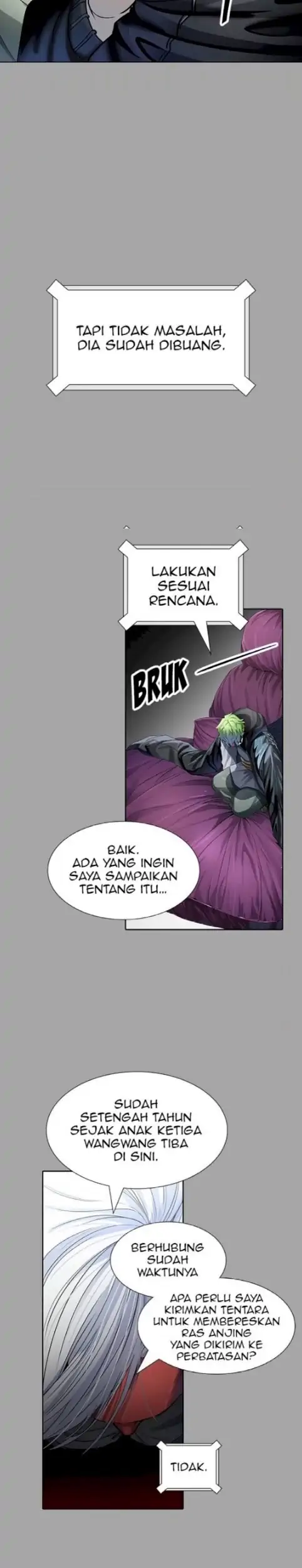 Read Tower of God ID Manga Online