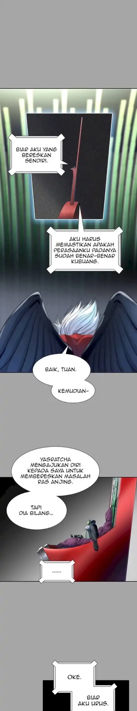 Read Tower of God ID Manga Online