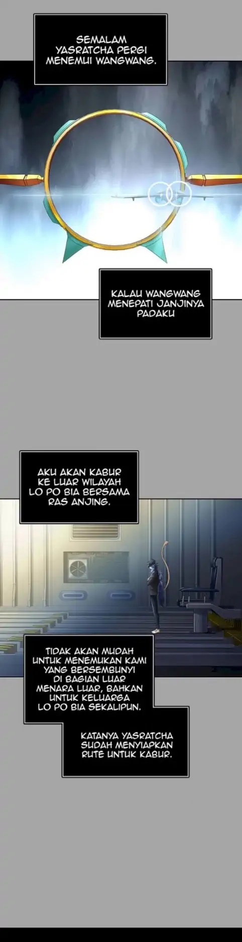 Read Tower of God ID Manga Online