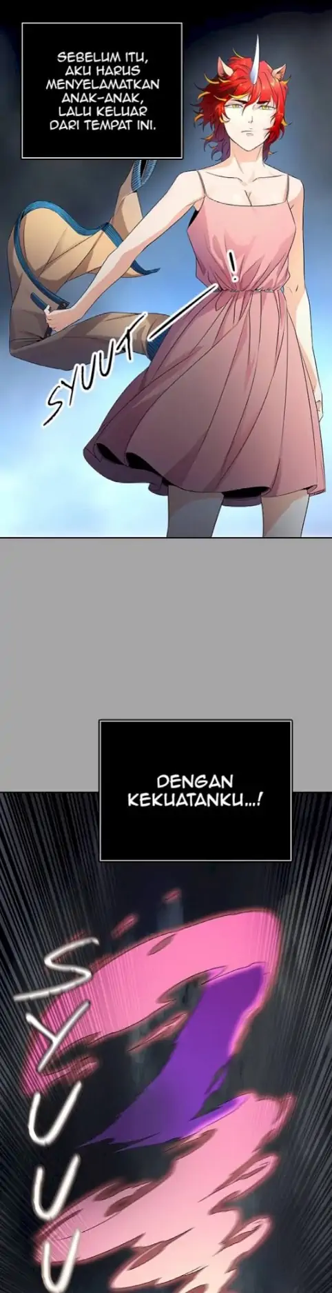 Read Tower of God ID Manga Online