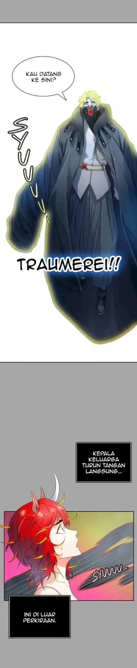 Read Tower of God ID Manga Online