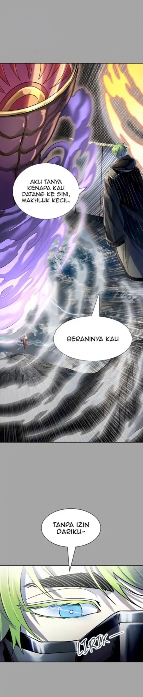 Read Tower of God ID Manga Online