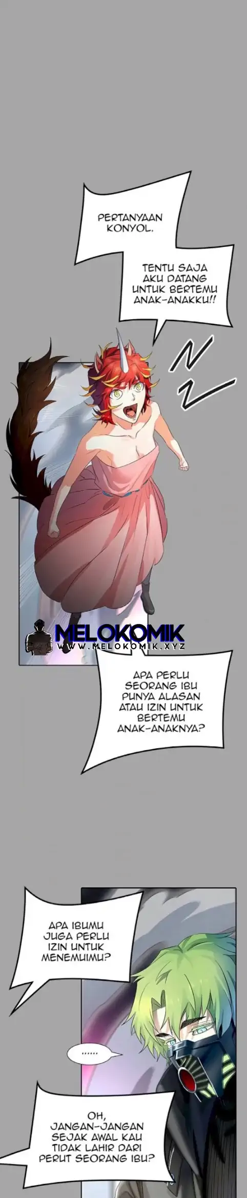 Read Tower of God ID Manga Online