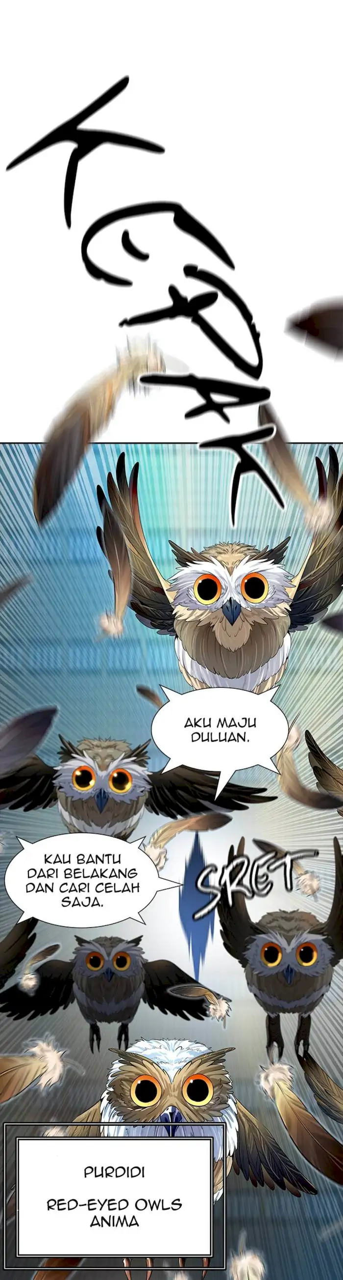 Read Tower of God ID Manga Online