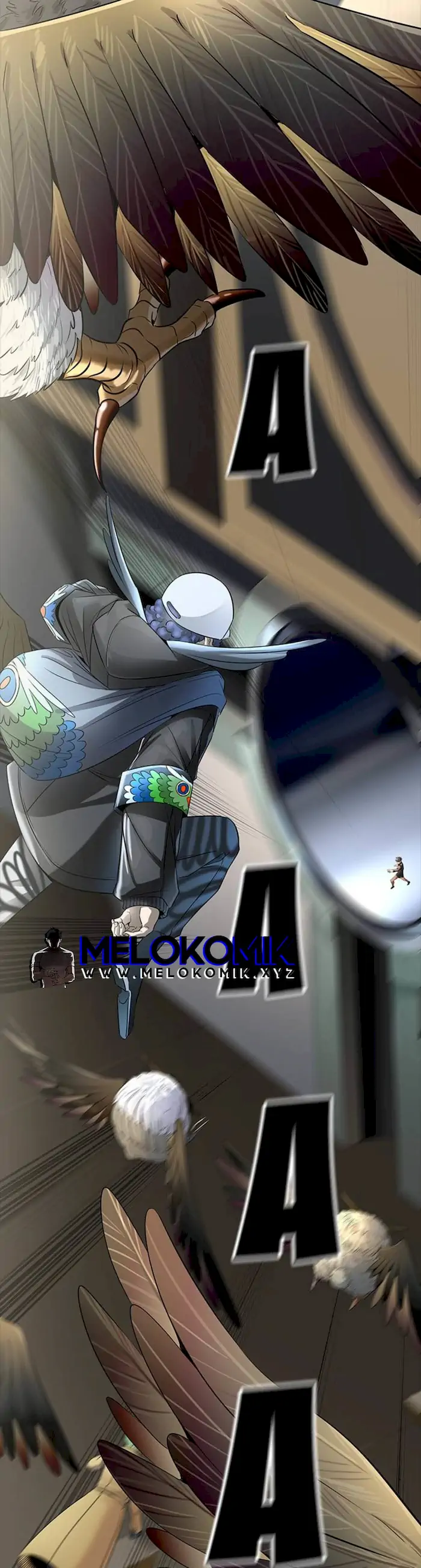 Read Tower of God ID Manga Online