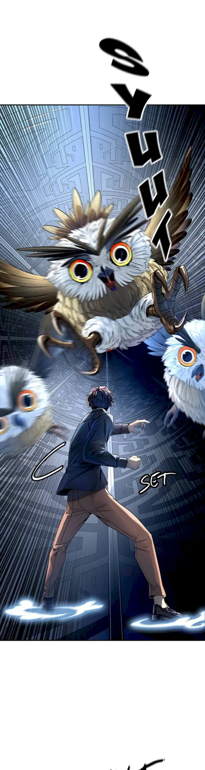 Read Tower of God ID Manga Online
