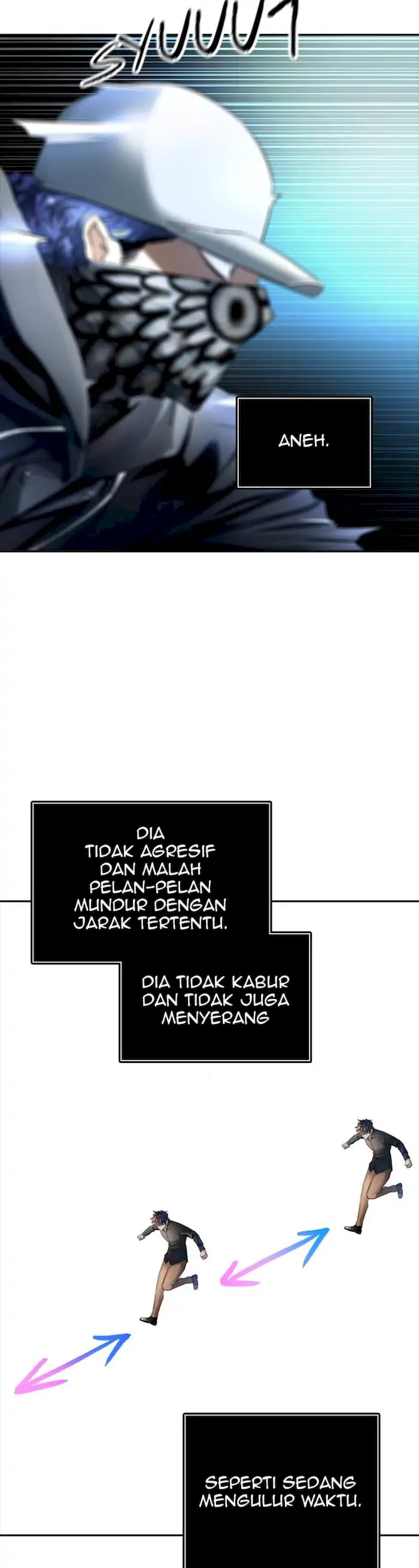 Read Tower of God ID Manga Online