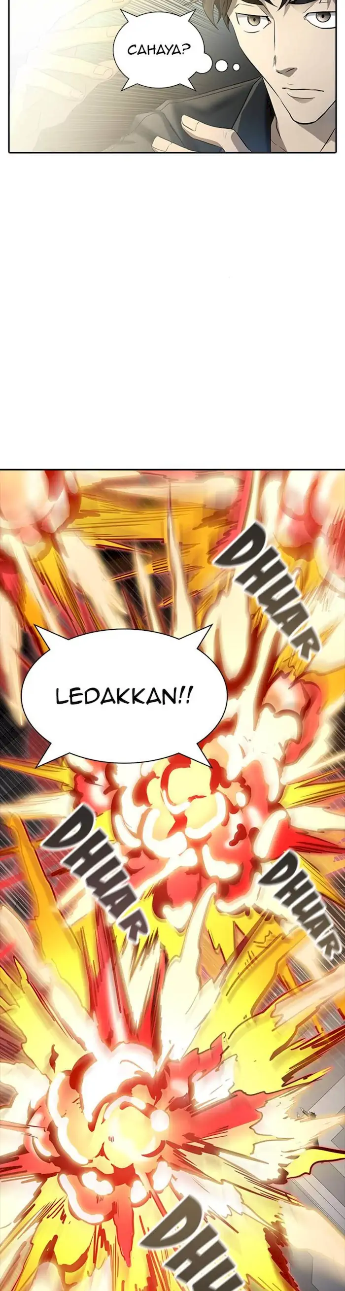 Read Tower of God ID Manga Online
