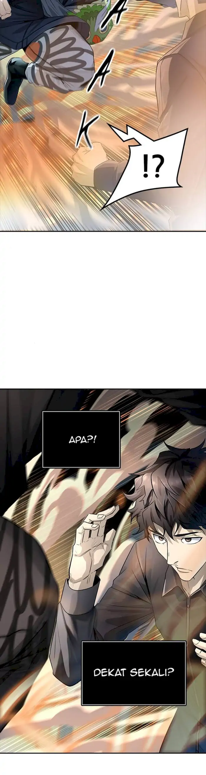 Read Tower of God ID Manga Online