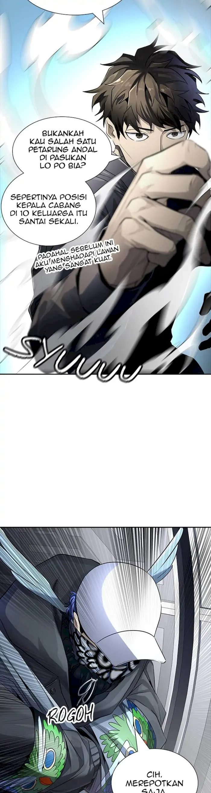 Read Tower of God ID Manga Online