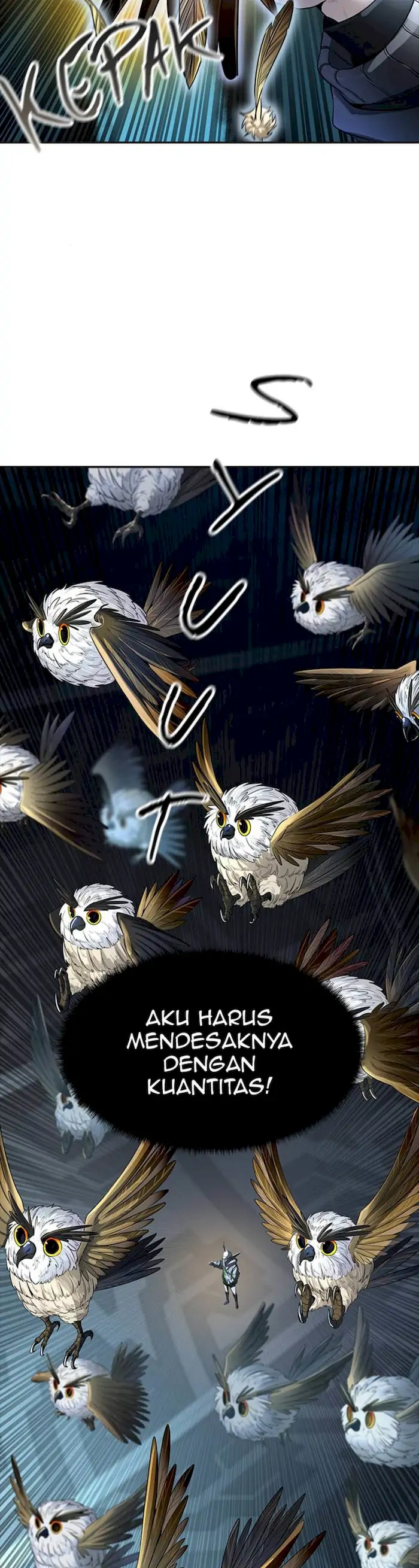 Read Tower of God ID Manga Online