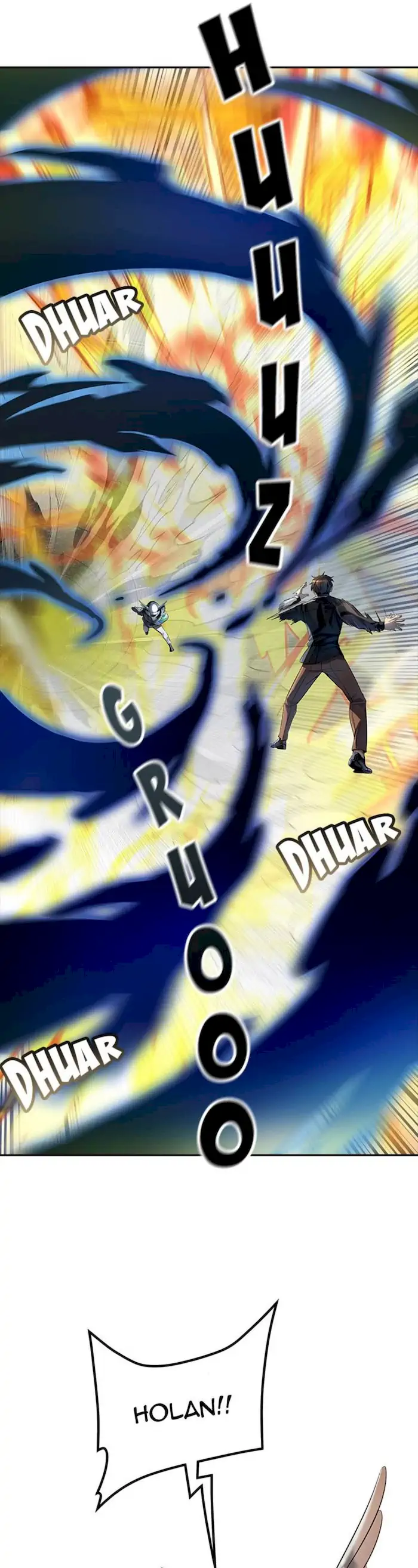 Read Tower of God ID Manga Online
