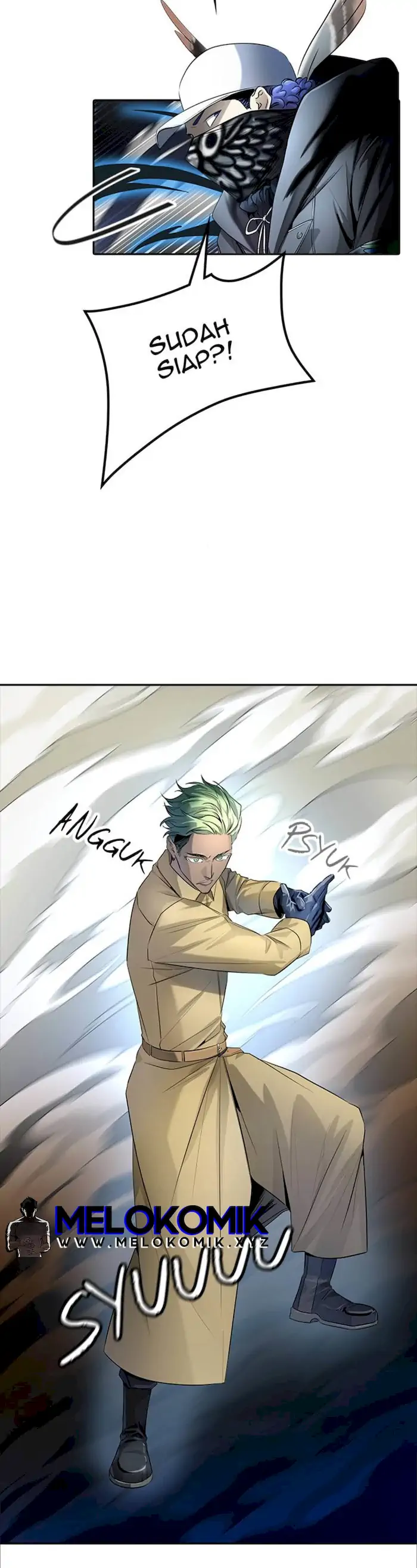 Read Tower of God ID Manga Online
