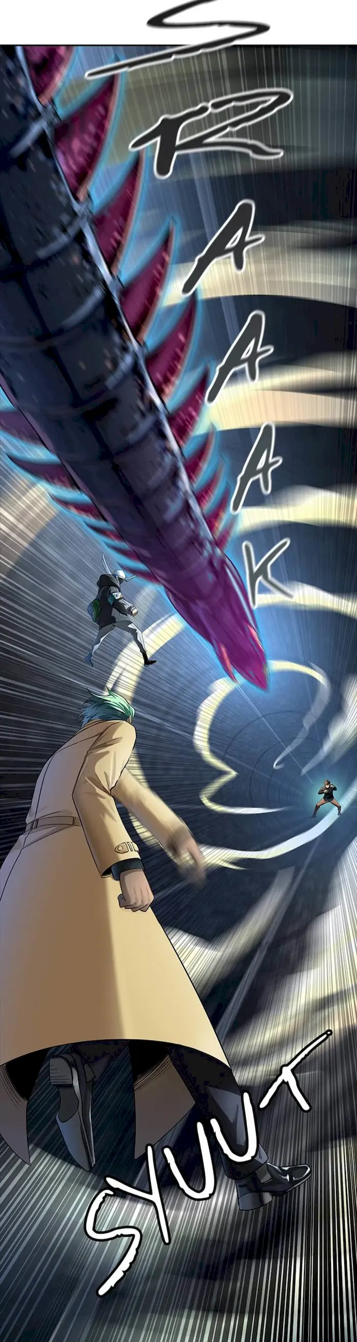 Read Tower of God ID Manga Online