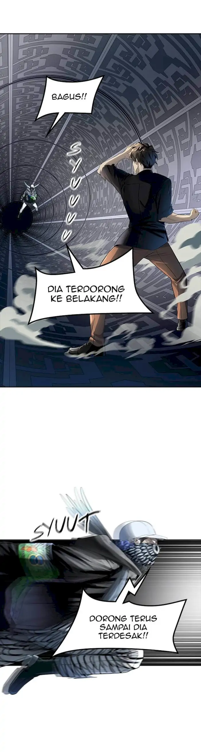 Read Tower of God ID Manga Online