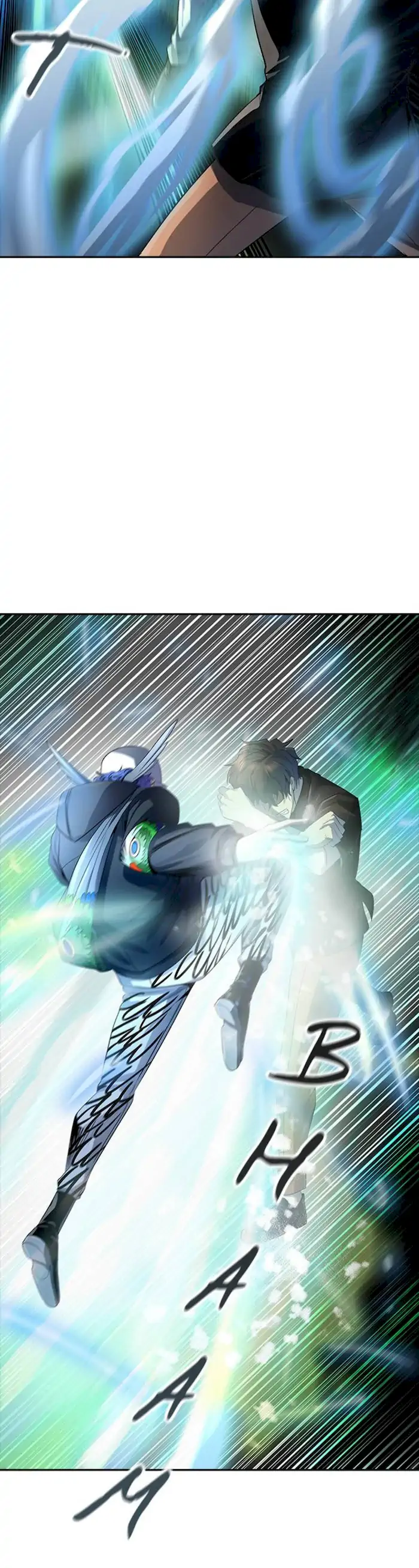 Read Tower of God ID Manga Online