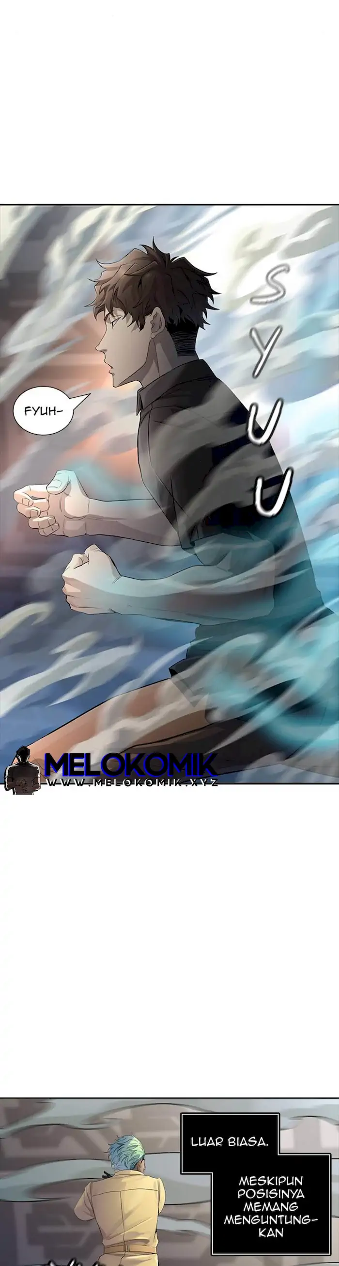 Read Tower of God ID Manga Online