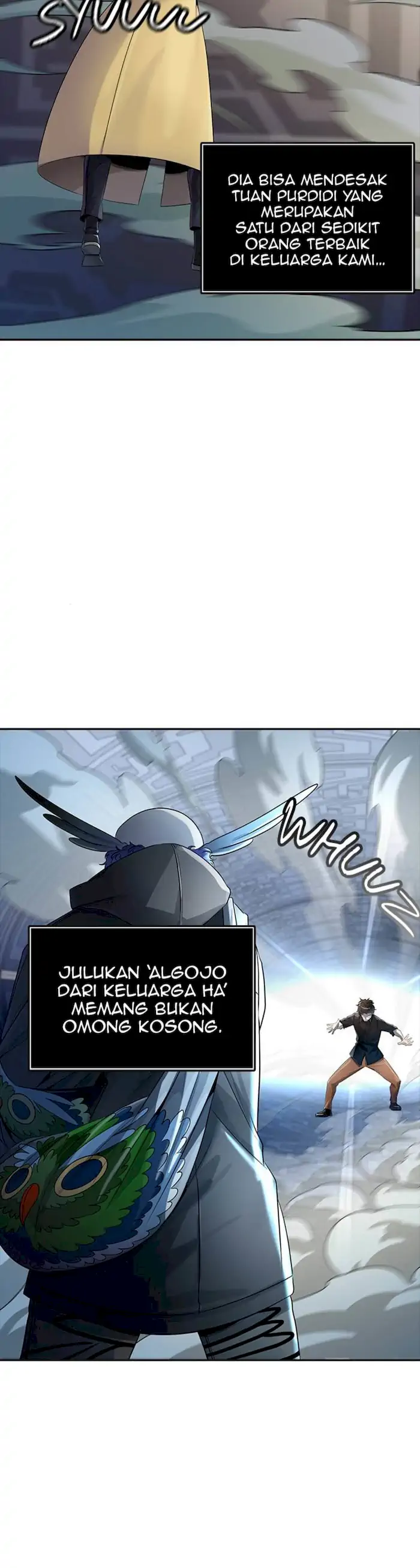 Read Tower of God ID Manga Online