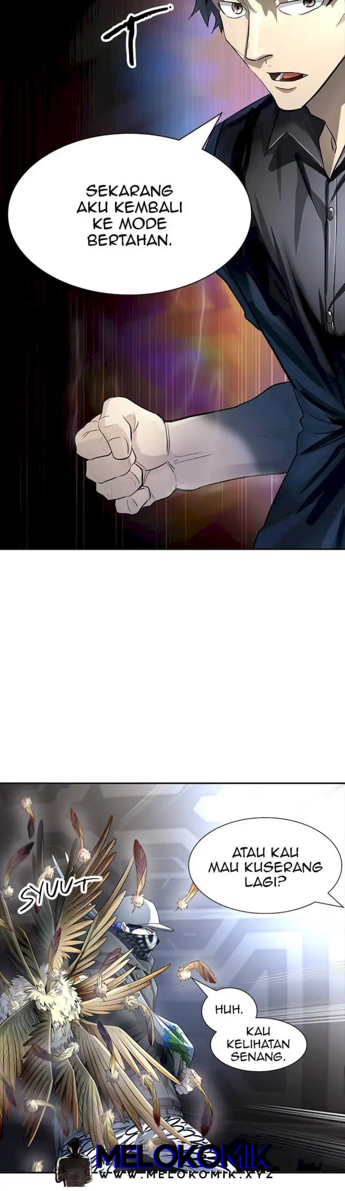 Read Tower of God ID Manga Online