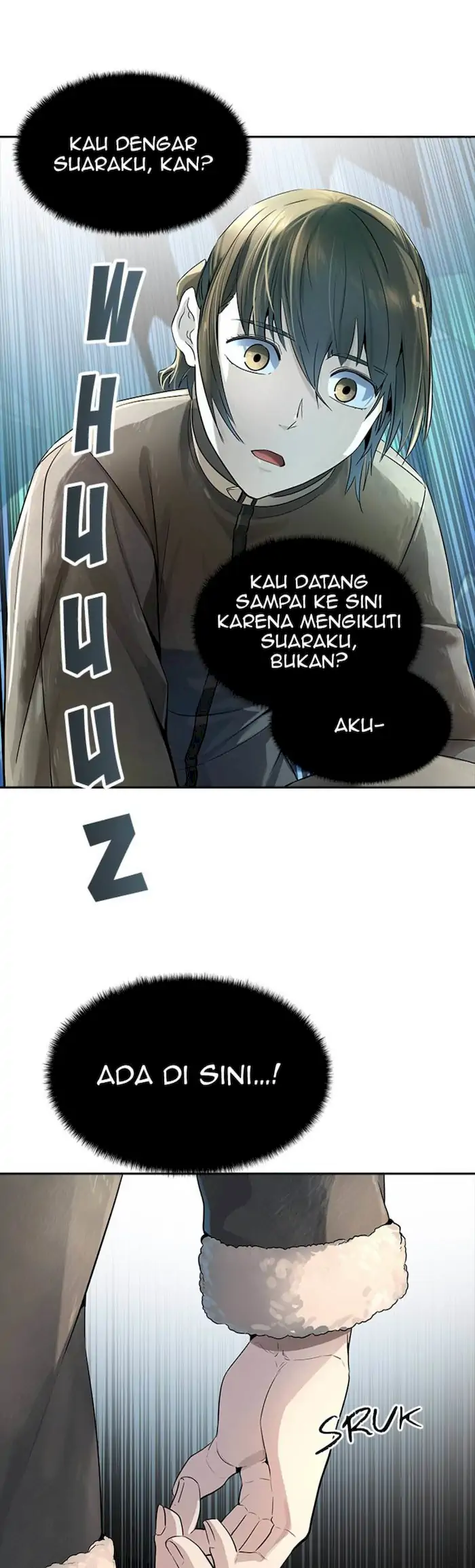 Read Tower of God ID Manga Online