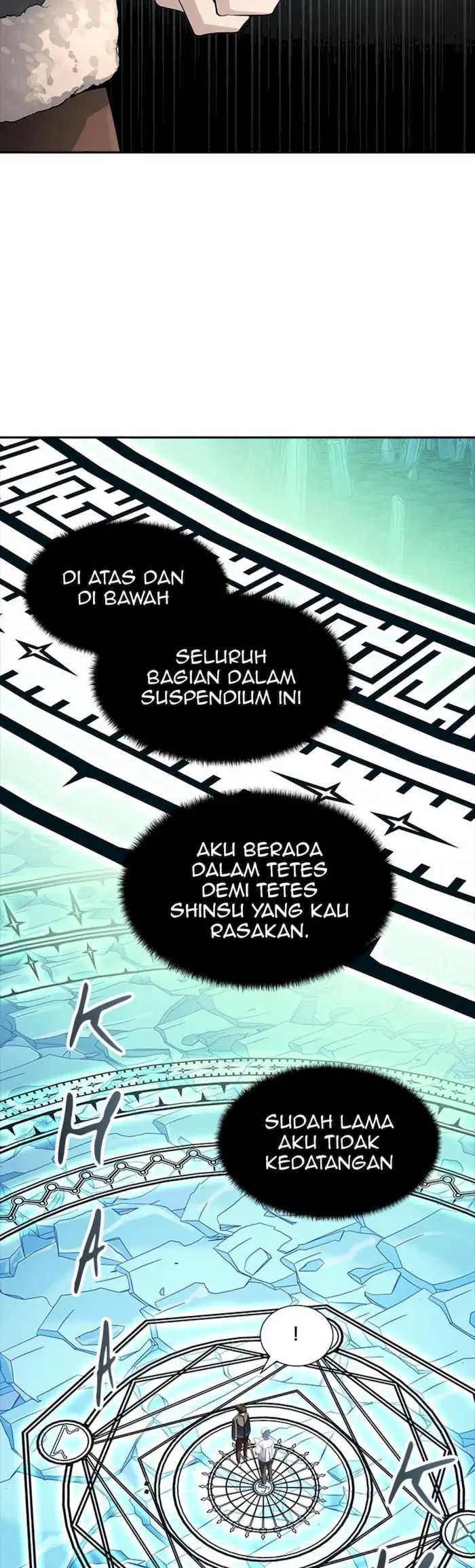 Read Tower of God ID Manga Online
