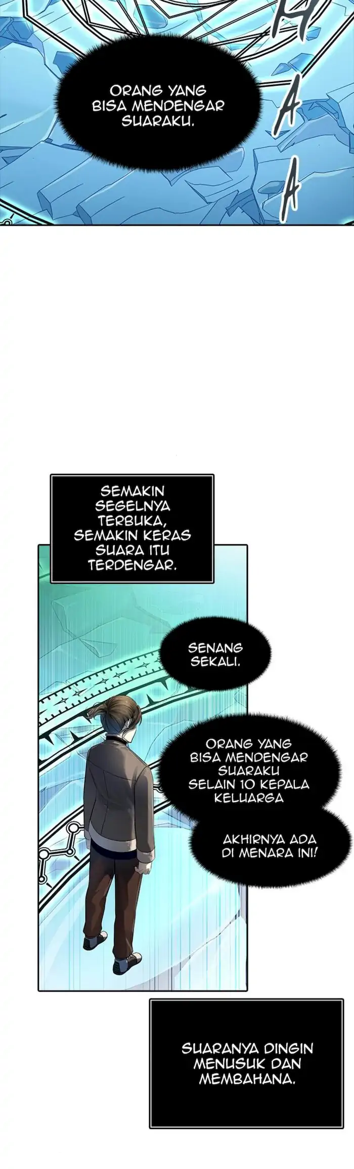 Read Tower of God ID Manga Online